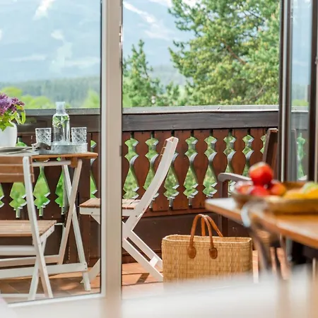 Apartment Alpin Reinhard Tritscher *