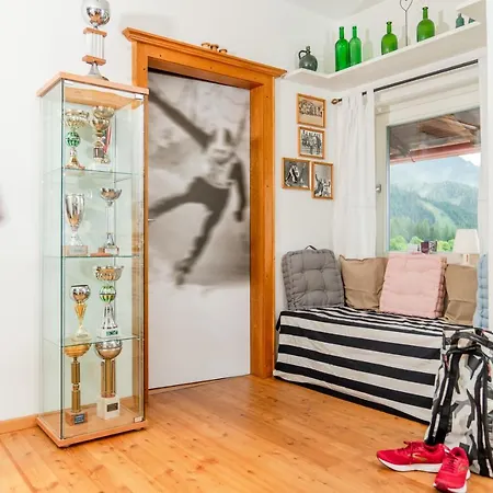 公寓 Alpin Reinhard Tritscher *