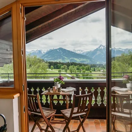 公寓 Alpin Reinhard Tritscher