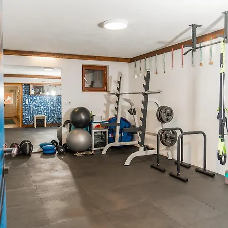 公寓 Alpin Reinhard Tritscher