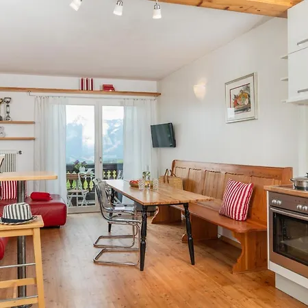 Apartment Alpin Reinhard Tritscher *