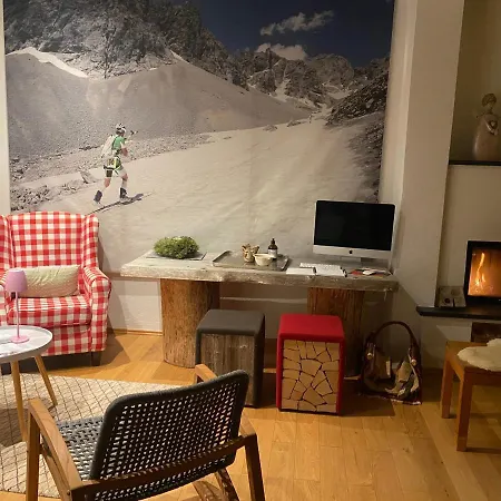 Alpin Reinhard Tritscher * 拉姆绍达赫斯坦