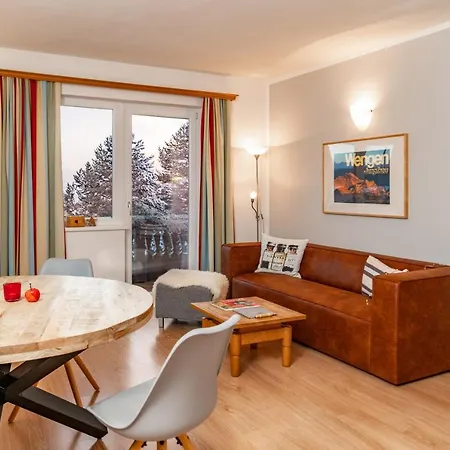 Alpin Reinhard Tritscher 公寓 拉姆绍达赫斯坦