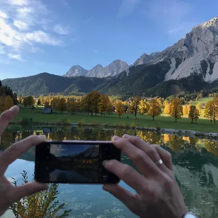 公寓 Alpin Reinhard Tritscher