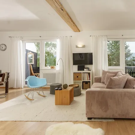 Alpin Reinhard Tritscher Apartment *