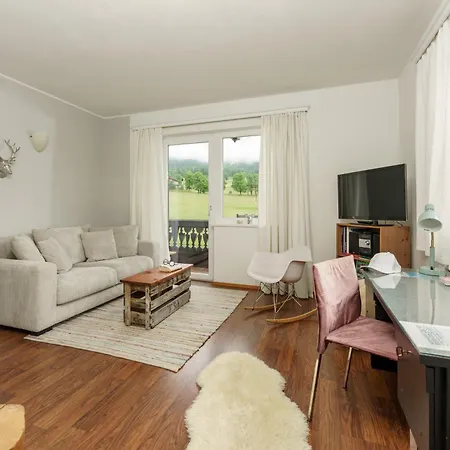 Apartment Alpin Reinhard Tritscher *