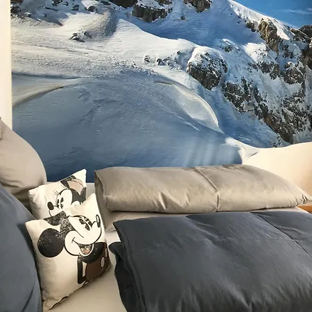 Alpin Reinhard Tritscher 公寓