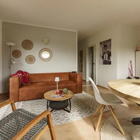 公寓 Alpin Reinhard Tritscher