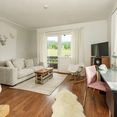 公寓 Alpin Reinhard Tritscher 拉姆绍达赫斯坦