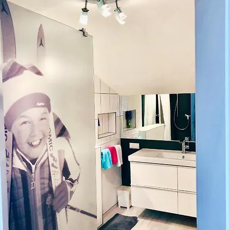 公寓 Alpin Reinhard Tritscher