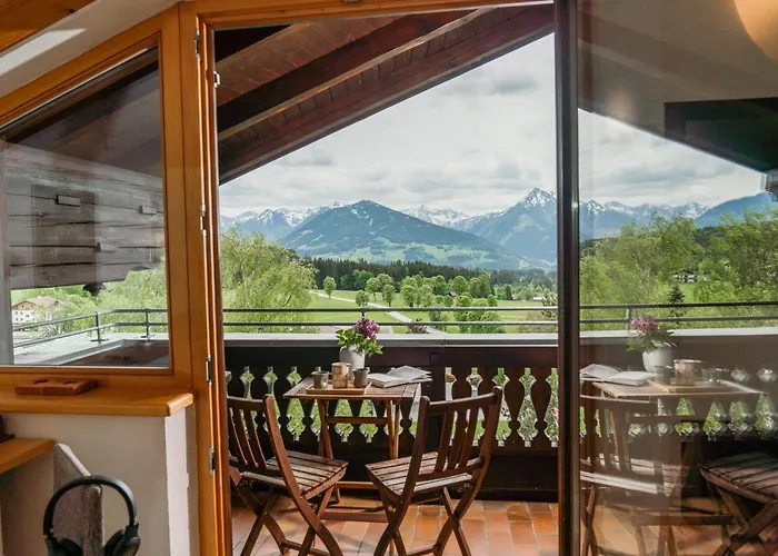 شقة Alpin Reinhard Tritscher