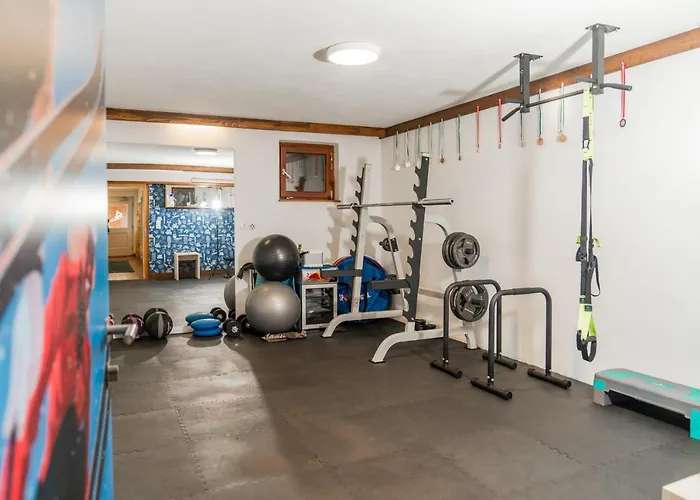 شقة Alpin Reinhard Tritscher