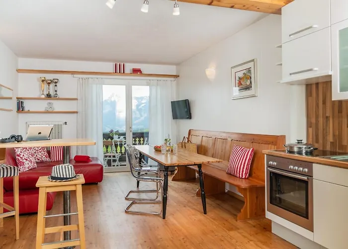 Apartment Alpin Reinhard Tritscher *