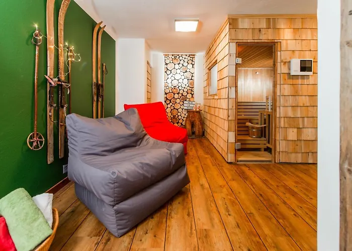 Alpin Reinhard Tritscher Apartment *