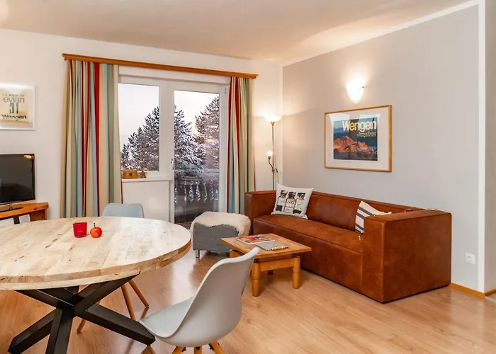 Alpin Reinhard Tritscher شقة رامساو أم داتشستين