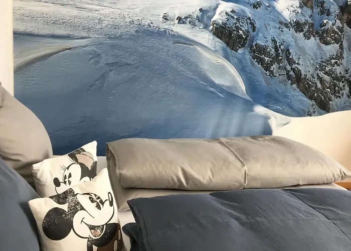 Alpin Reinhard Tritscher شقة