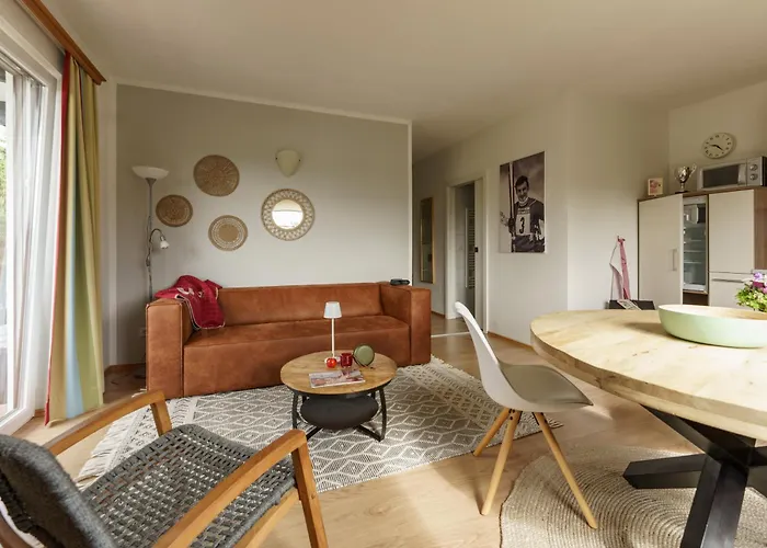 شقة Alpin Reinhard Tritscher