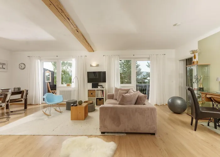 شقة Alpin Reinhard Tritscher *