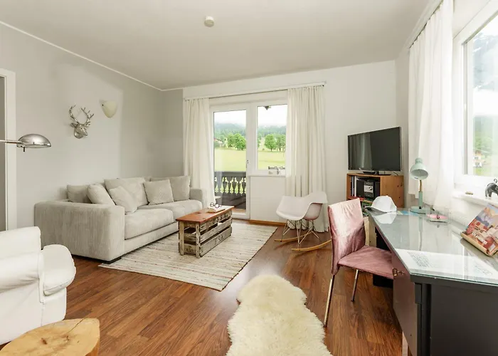 شقة Alpin Reinhard Tritscher رامساو أم داتشستين