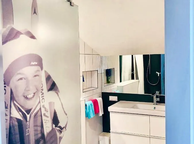 شقة Alpin Reinhard Tritscher